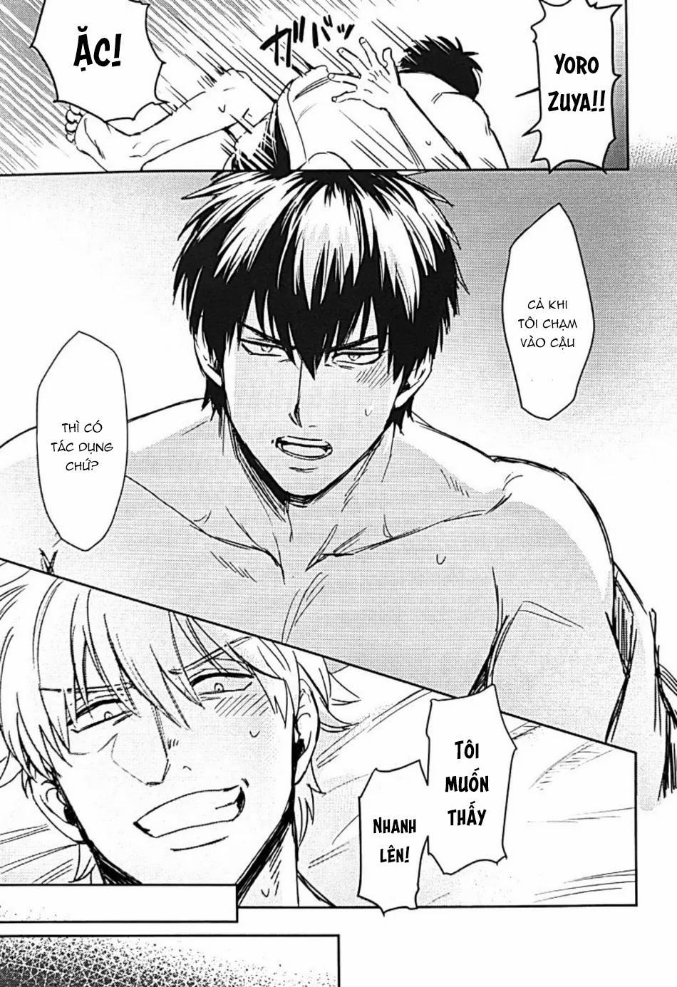 Tuyển tập oneshot mướt mườn mượt 5 trang 19