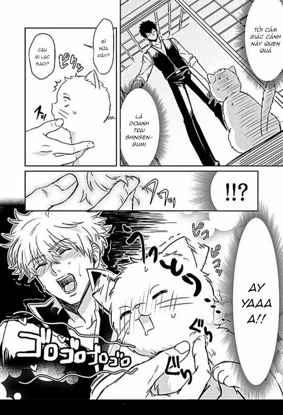 Tuyển tập oneshot mướt mườn mượt 5 trang 4