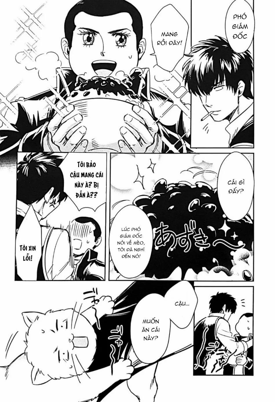 Tuyển tập oneshot mướt mườn mượt 5 trang 6