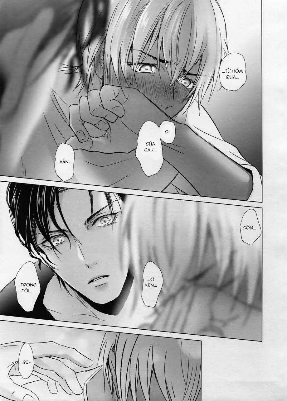 Tuyển tập oneshot Shuuichi Akai x Rei Furuya Chương 10 Trang 42