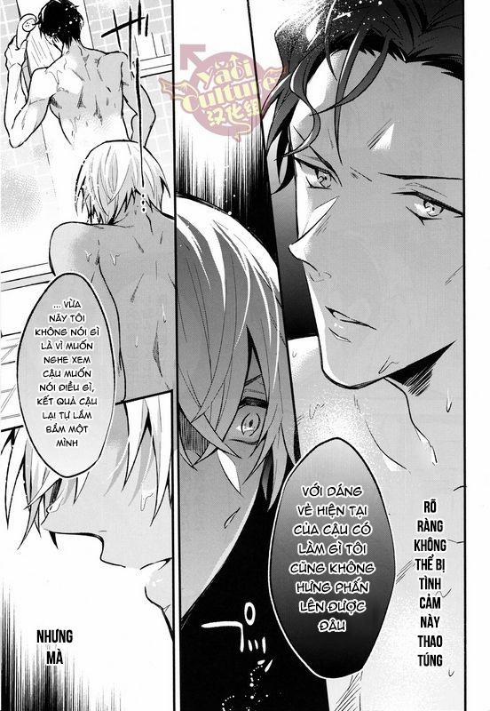 Tuyển tập oneshot Shuuichi Akai x Rei Furuya Chương 7 Trang 17