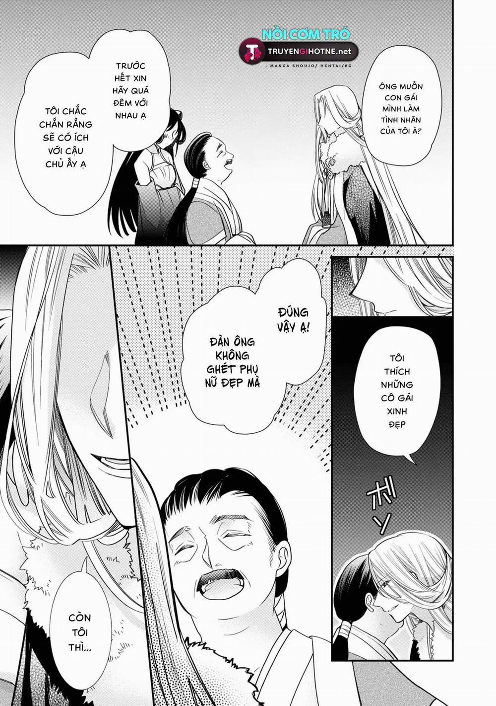 Tuyển Tập Oneshot Tiểu Thư Yêu Đắm Đuối Không Thể Trốn Thoát Khỏi Ngài Phu Quân 1.1 trang 10