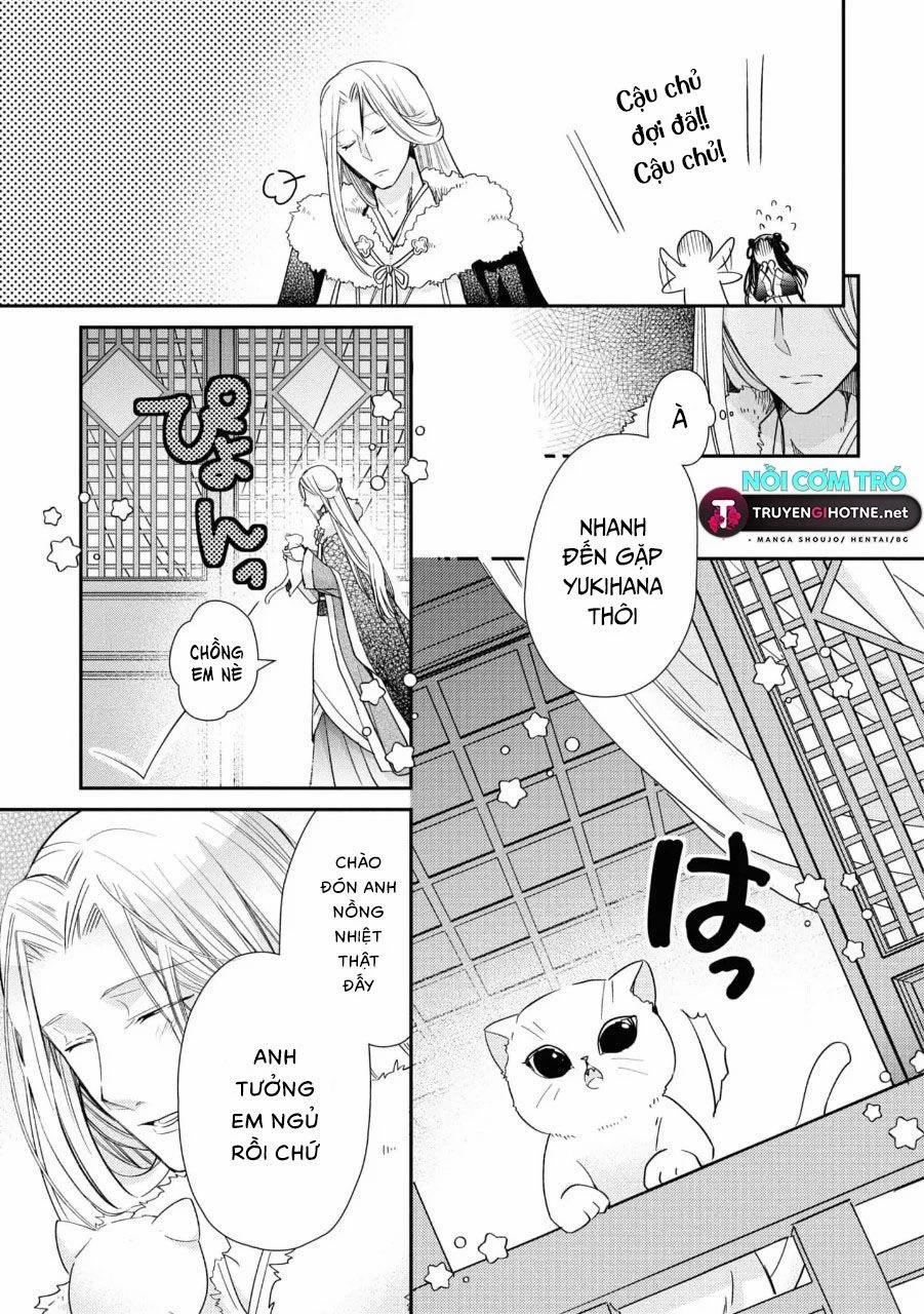Tuyển Tập Oneshot Tiểu Thư Yêu Đắm Đuối Không Thể Trốn Thoát Khỏi Ngài Phu Quân 1.1 trang 12
