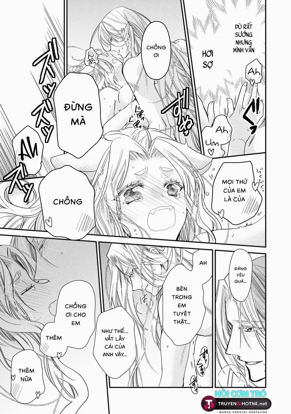 Tuyển Tập Oneshot Tiểu Thư Yêu Đắm Đuối Không Thể Trốn Thoát Khỏi Ngài Phu Quân 1.2 trang 11