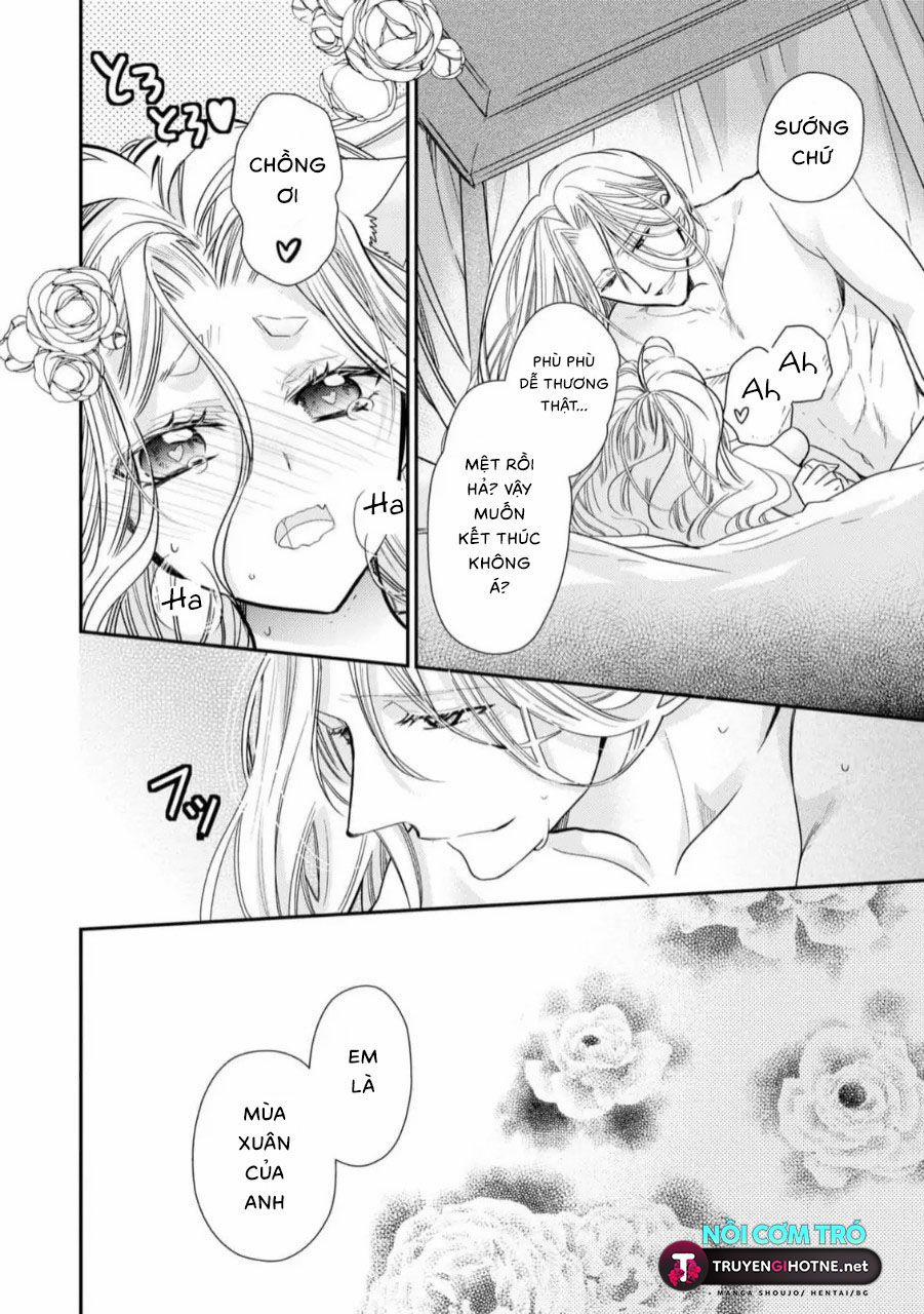 Tuyển Tập Oneshot Tiểu Thư Yêu Đắm Đuối Không Thể Trốn Thoát Khỏi Ngài Phu Quân 1.2 trang 14