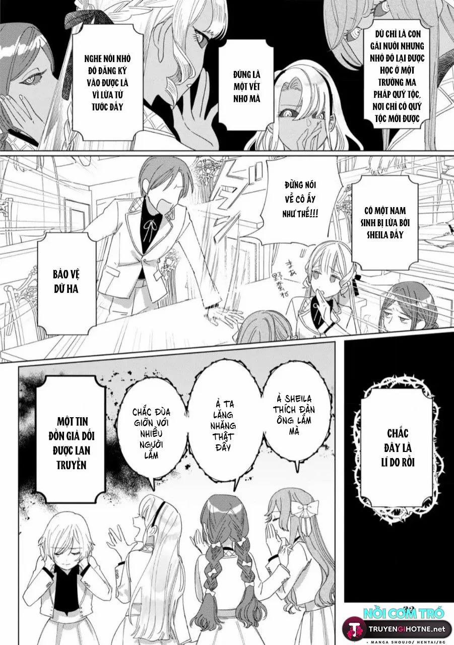 Tuyển Tập Oneshot Tiểu Thư Yêu Đắm Đuối Không Thể Trốn Thoát Khỏi Ngài Phu Quân 10.1 trang 3