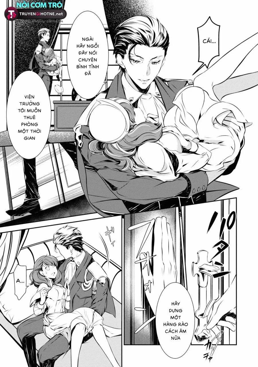 Tuyển Tập Oneshot Tiểu Thư Yêu Đắm Đuối Không Thể Trốn Thoát Khỏi Ngài Phu Quân 11.1 trang 10