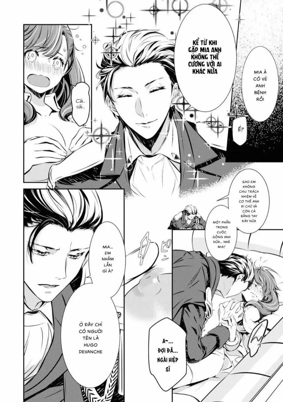 Tuyển Tập Oneshot Tiểu Thư Yêu Đắm Đuối Không Thể Trốn Thoát Khỏi Ngài Phu Quân 11.1 trang 17