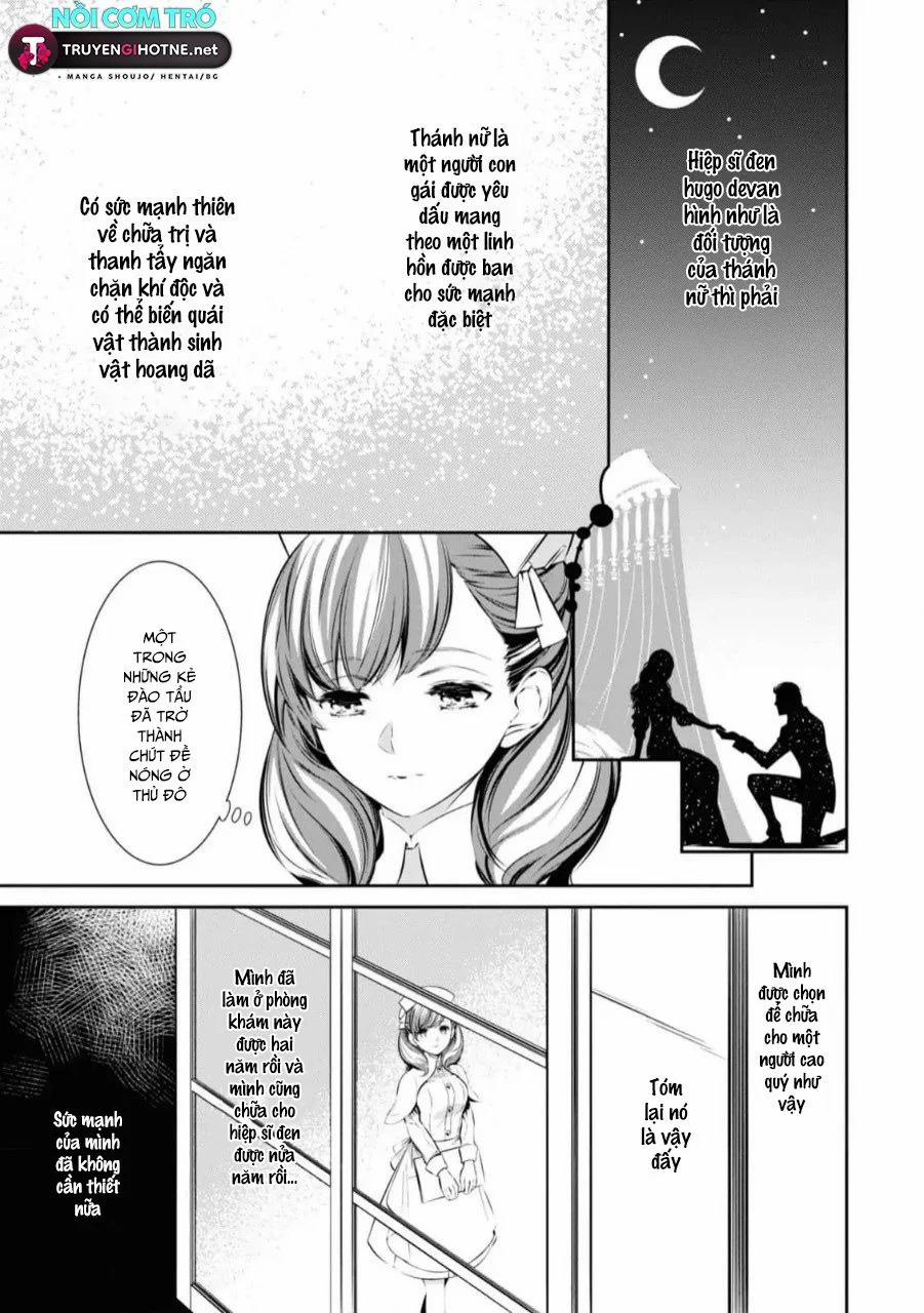 Tuyển Tập Oneshot Tiểu Thư Yêu Đắm Đuối Không Thể Trốn Thoát Khỏi Ngài Phu Quân 11.1 trang 2