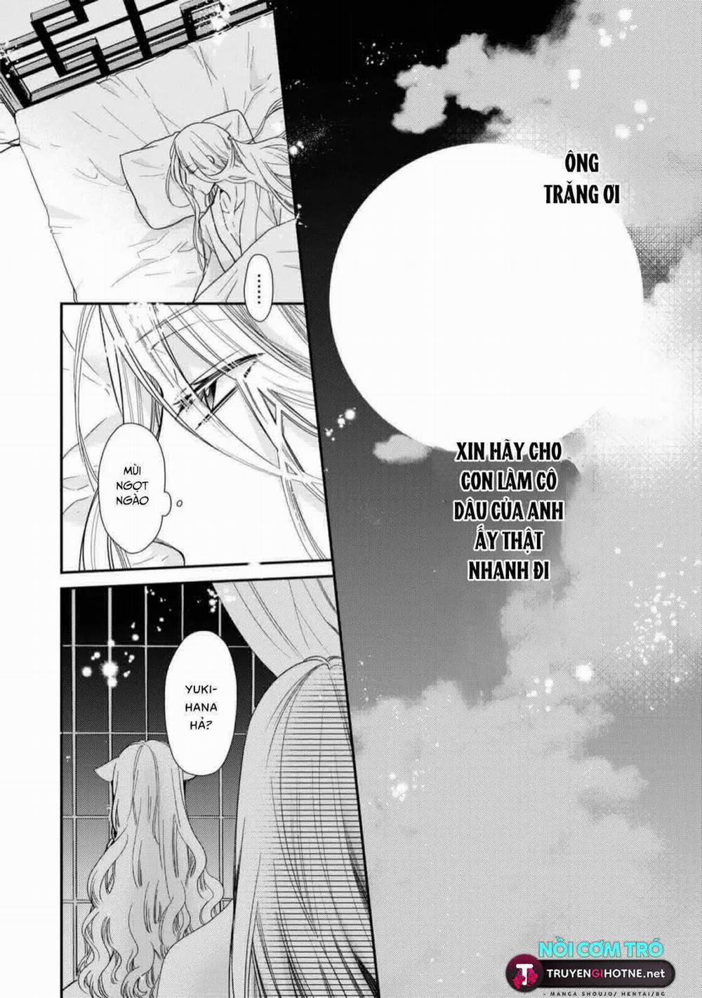 Tuyển Tập Oneshot Tiểu Thư Yêu Đắm Đuối Không Thể Trốn Thoát Khỏi Ngài Phu Quân 2 trang 15