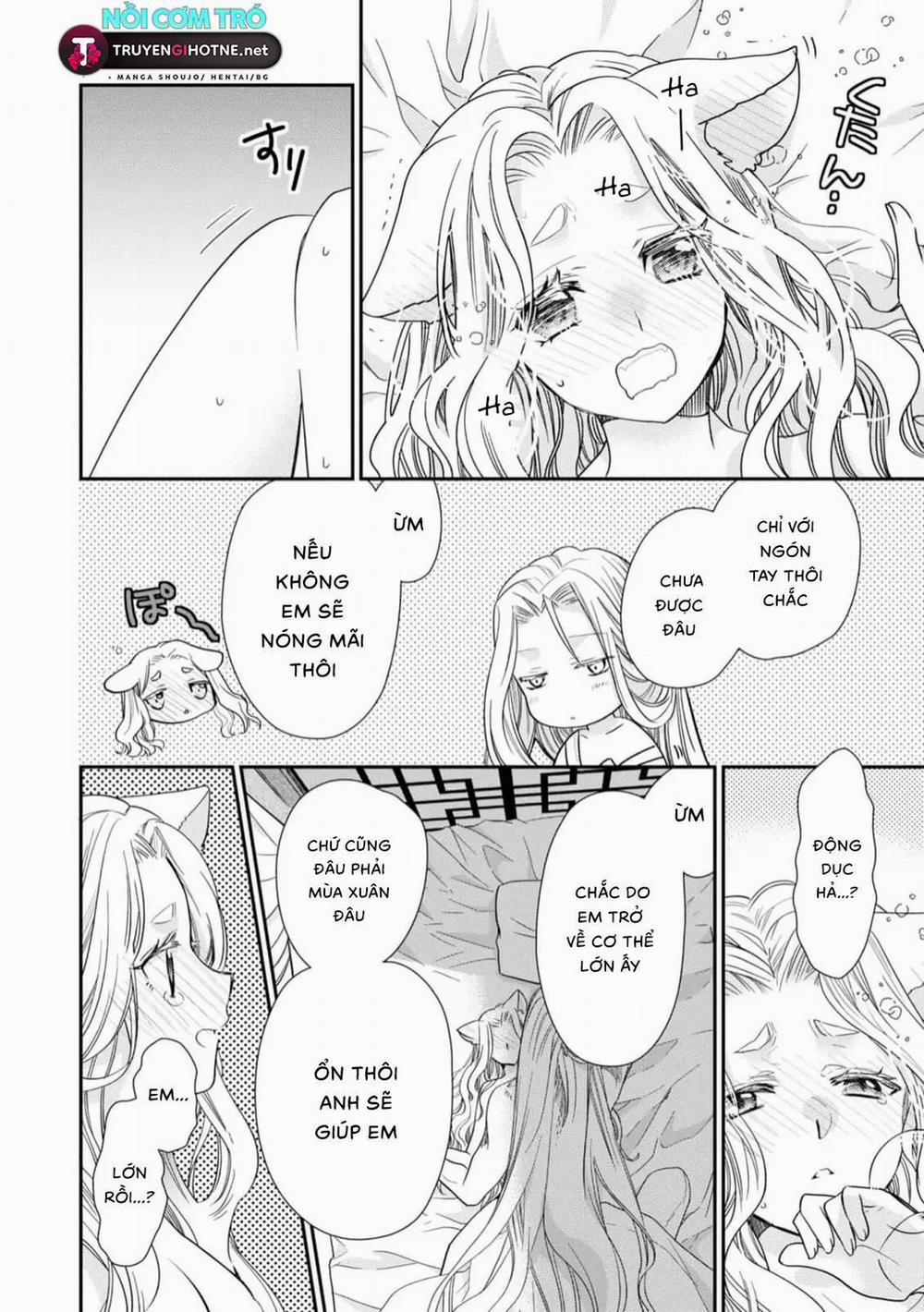 Tuyển Tập Oneshot Tiểu Thư Yêu Đắm Đuối Không Thể Trốn Thoát Khỏi Ngài Phu Quân 2 trang 19