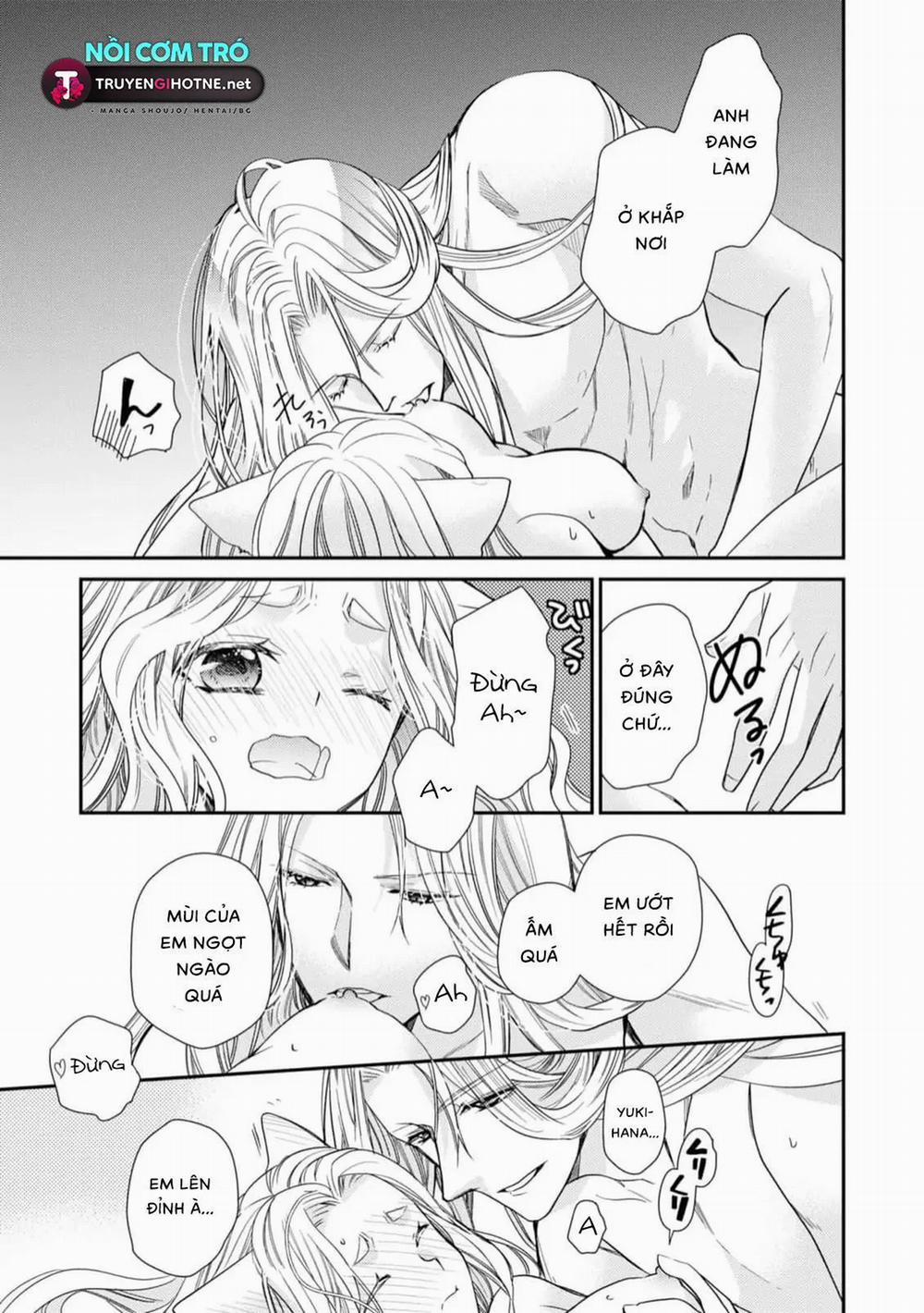Tuyển Tập Oneshot Tiểu Thư Yêu Đắm Đuối Không Thể Trốn Thoát Khỏi Ngài Phu Quân 2 trang 20