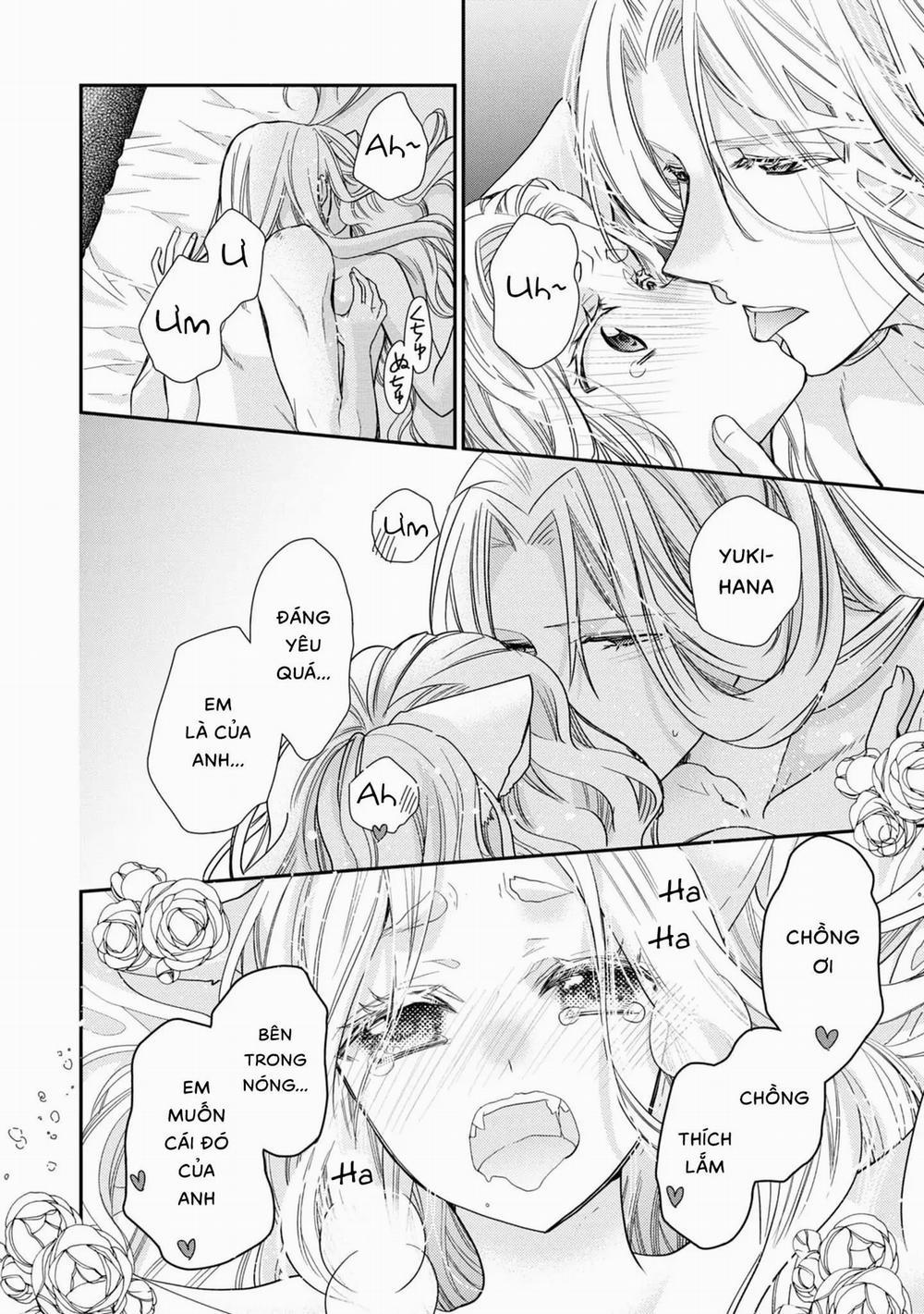 Tuyển Tập Oneshot Tiểu Thư Yêu Đắm Đuối Không Thể Trốn Thoát Khỏi Ngài Phu Quân 2 trang 21