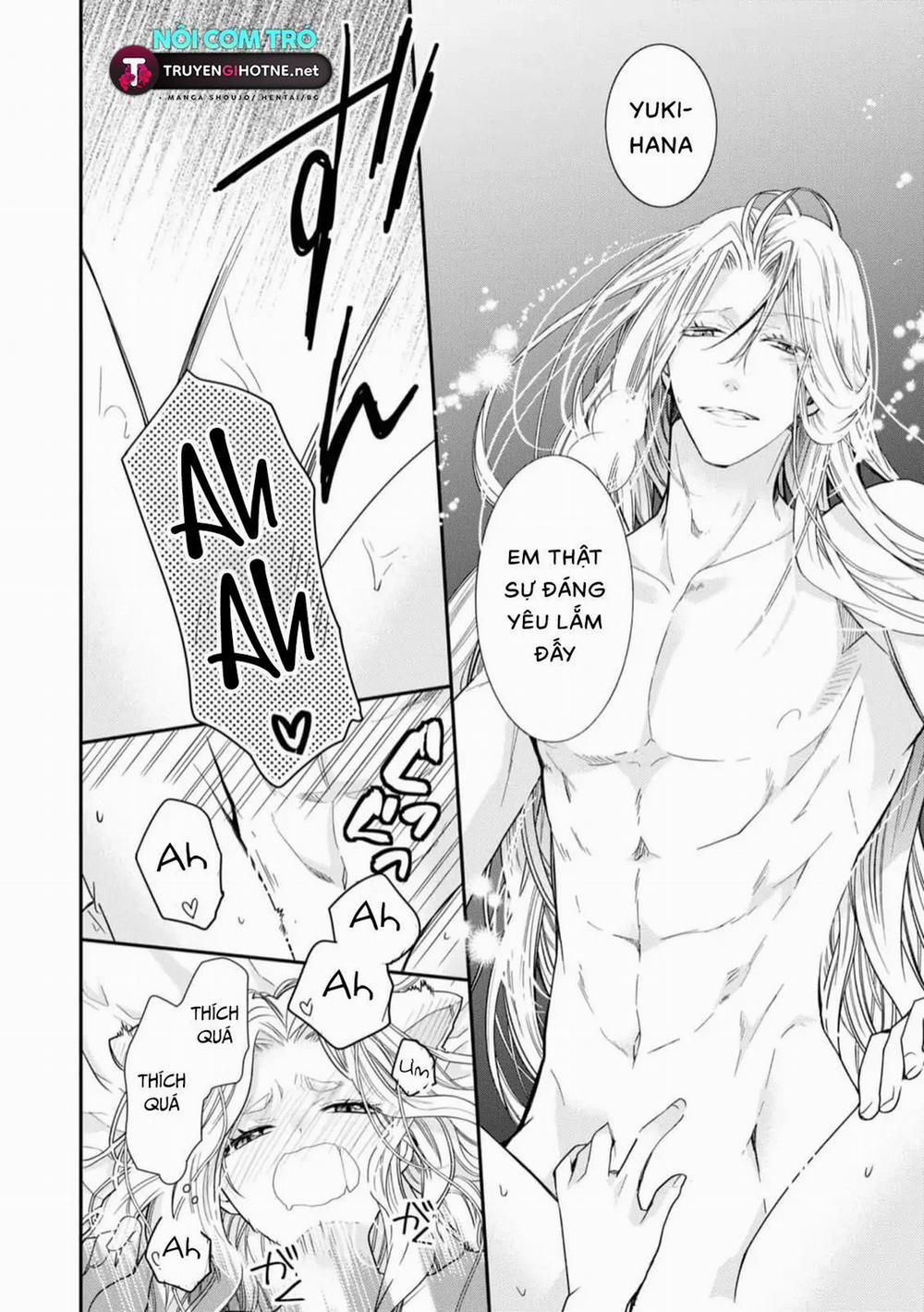 Tuyển Tập Oneshot Tiểu Thư Yêu Đắm Đuối Không Thể Trốn Thoát Khỏi Ngài Phu Quân 2 trang 23