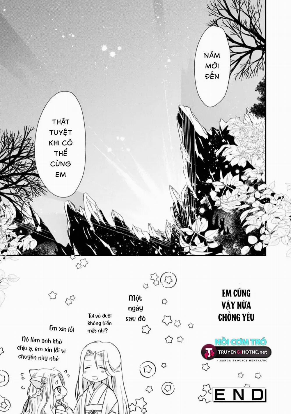 Tuyển Tập Oneshot Tiểu Thư Yêu Đắm Đuối Không Thể Trốn Thoát Khỏi Ngài Phu Quân 2 trang 28