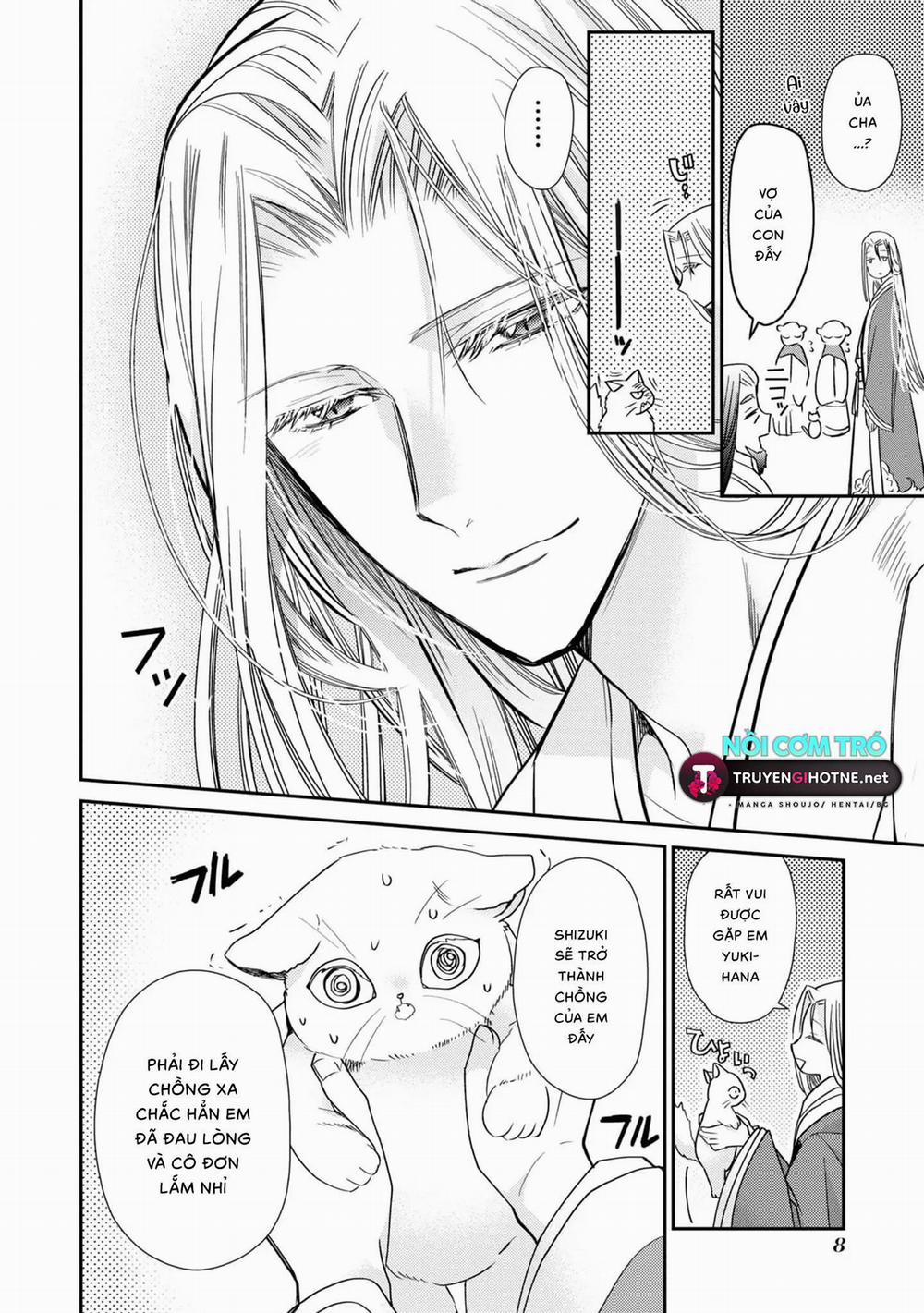 Tuyển Tập Oneshot Tiểu Thư Yêu Đắm Đuối Không Thể Trốn Thoát Khỏi Ngài Phu Quân 2 trang 5