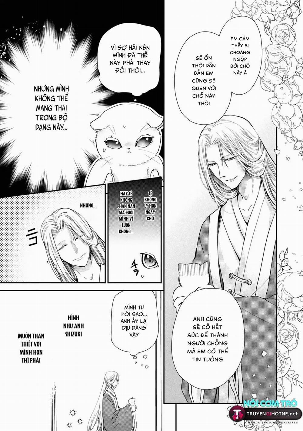 Tuyển Tập Oneshot Tiểu Thư Yêu Đắm Đuối Không Thể Trốn Thoát Khỏi Ngài Phu Quân 2 trang 6