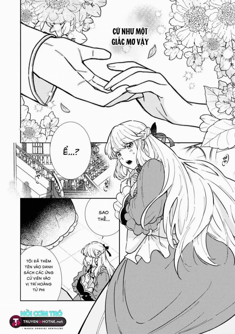 Tuyển Tập Oneshot Tiểu Thư Yêu Đắm Đuối Không Thể Trốn Thoát Khỏi Ngài Phu Quân 3.1 trang 4