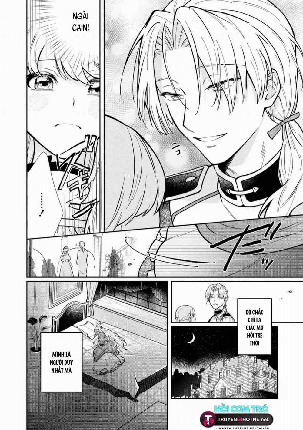 Tuyển Tập Oneshot Tiểu Thư Yêu Đắm Đuối Không Thể Trốn Thoát Khỏi Ngài Phu Quân 3.1 trang 6