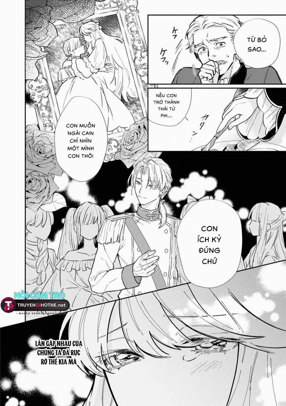 Tuyển Tập Oneshot Tiểu Thư Yêu Đắm Đuối Không Thể Trốn Thoát Khỏi Ngài Phu Quân 3.1 trang 8