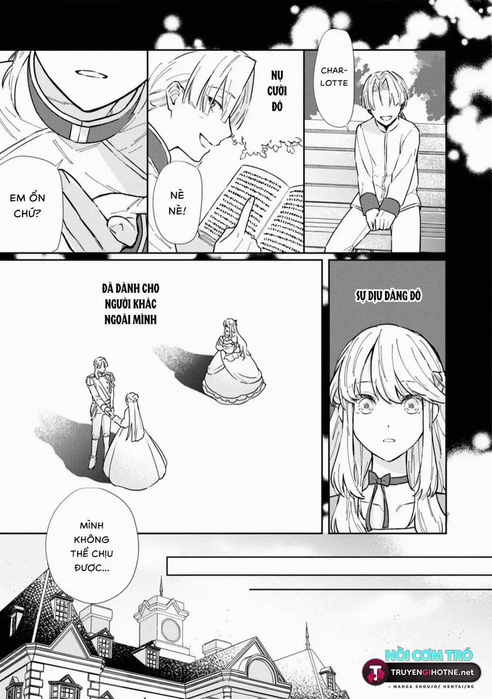Tuyển Tập Oneshot Tiểu Thư Yêu Đắm Đuối Không Thể Trốn Thoát Khỏi Ngài Phu Quân 3.1 trang 9