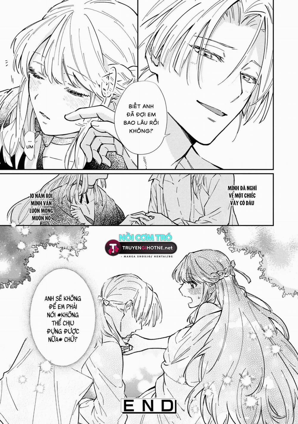 Tuyển Tập Oneshot Tiểu Thư Yêu Đắm Đuối Không Thể Trốn Thoát Khỏi Ngài Phu Quân 3.2 trang 12