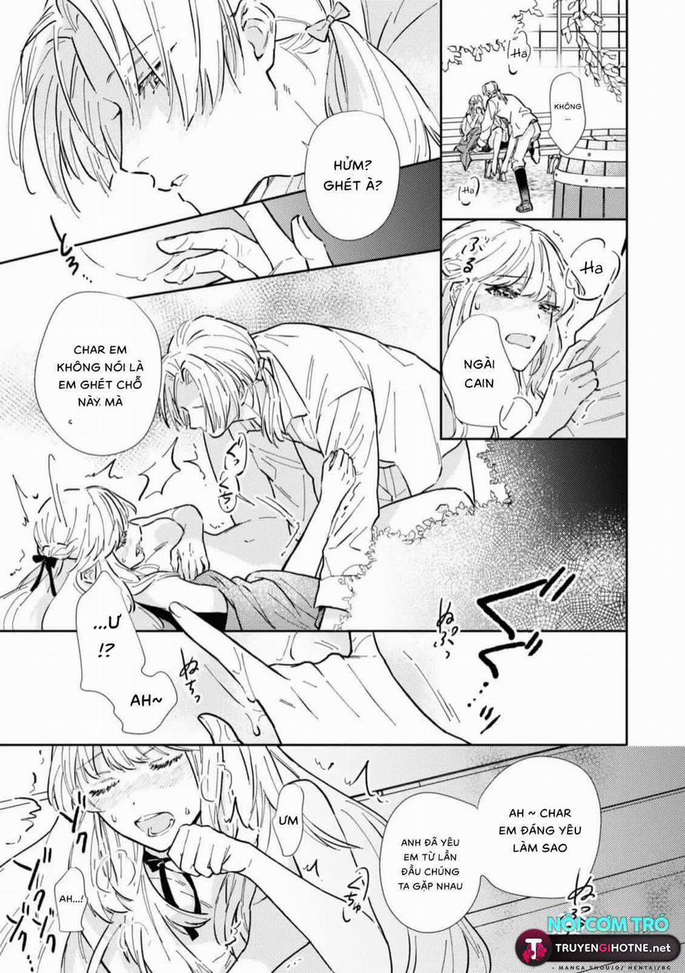 Tuyển Tập Oneshot Tiểu Thư Yêu Đắm Đuối Không Thể Trốn Thoát Khỏi Ngài Phu Quân 3.2 trang 6