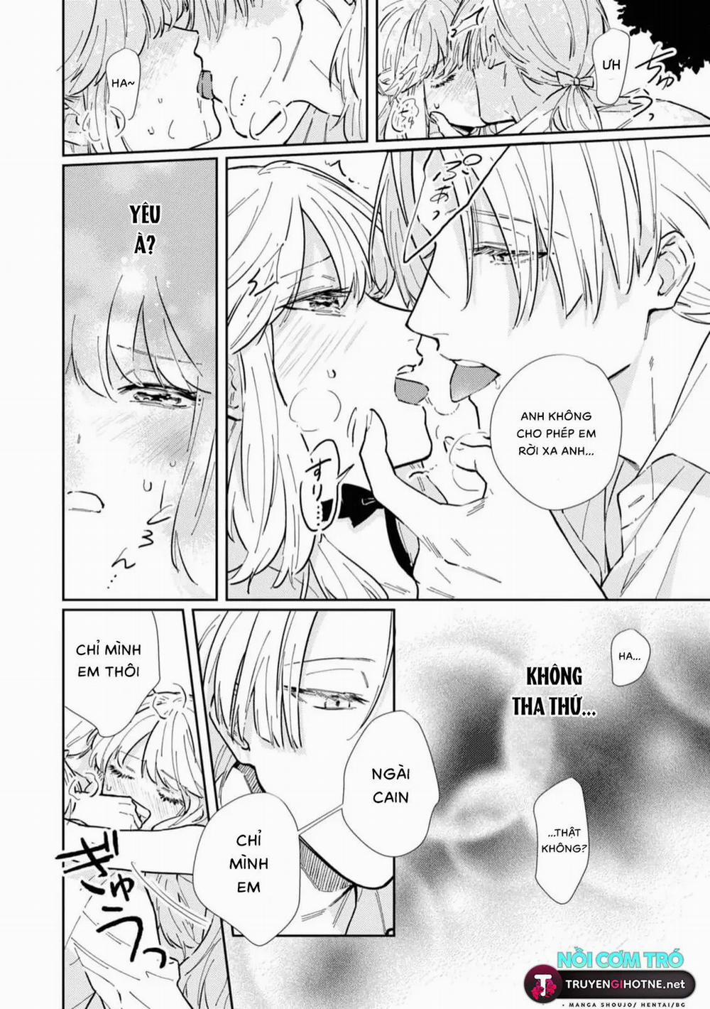 Tuyển Tập Oneshot Tiểu Thư Yêu Đắm Đuối Không Thể Trốn Thoát Khỏi Ngài Phu Quân 4 trang 20