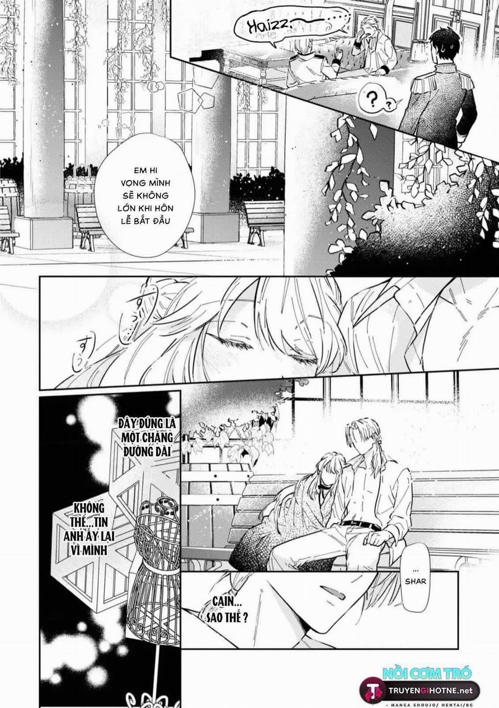 Tuyển Tập Oneshot Tiểu Thư Yêu Đắm Đuối Không Thể Trốn Thoát Khỏi Ngài Phu Quân 4 trang 24