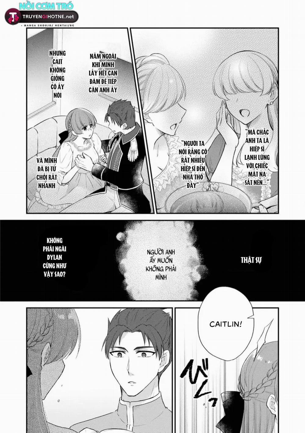 Tuyển Tập Oneshot Tiểu Thư Yêu Đắm Đuối Không Thể Trốn Thoát Khỏi Ngài Phu Quân 5.1 trang 10