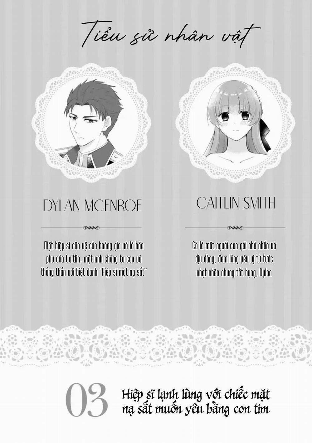 Tuyển Tập Oneshot Tiểu Thư Yêu Đắm Đuối Không Thể Trốn Thoát Khỏi Ngài Phu Quân 5.1 trang 2