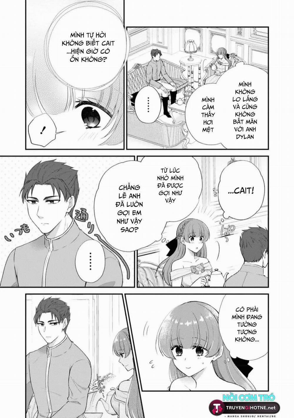 Tuyển Tập Oneshot Tiểu Thư Yêu Đắm Đuối Không Thể Trốn Thoát Khỏi Ngài Phu Quân 5.1 trang 5