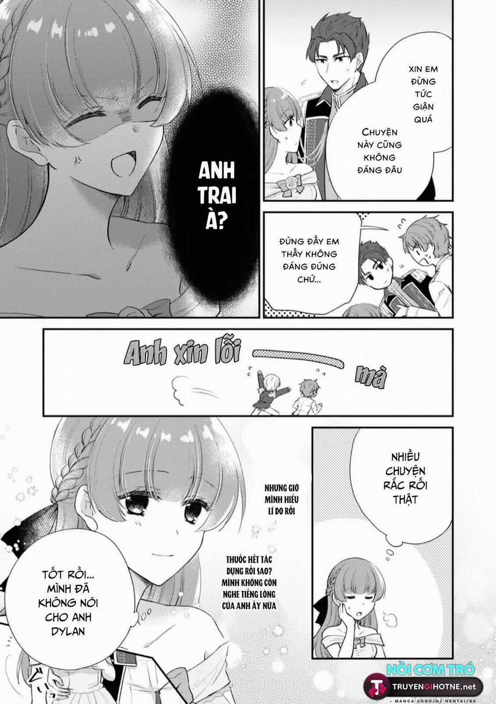 Tuyển Tập Oneshot Tiểu Thư Yêu Đắm Đuối Không Thể Trốn Thoát Khỏi Ngài Phu Quân 5.2 trang 4