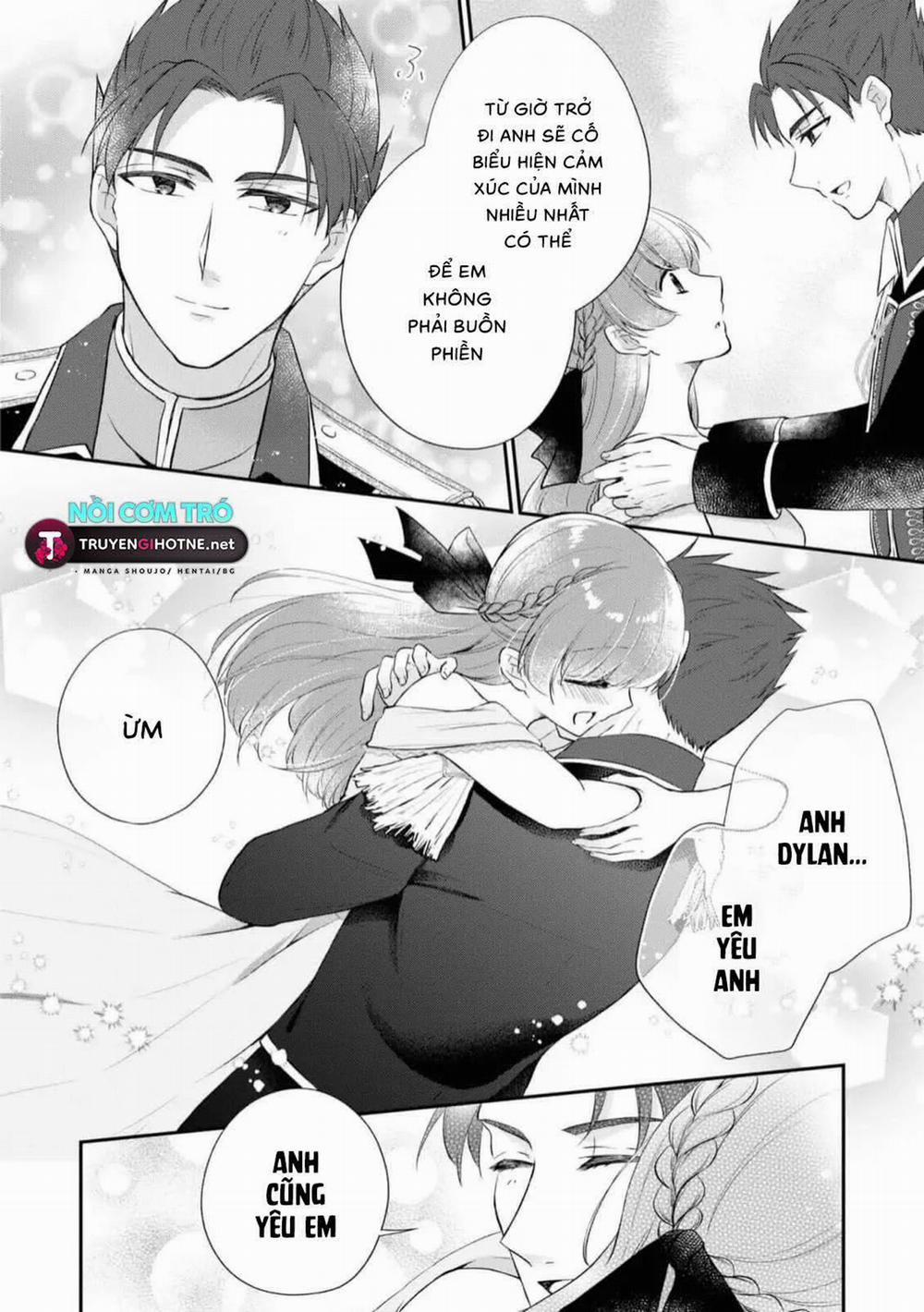 Tuyển Tập Oneshot Tiểu Thư Yêu Đắm Đuối Không Thể Trốn Thoát Khỏi Ngài Phu Quân 5.2 trang 7