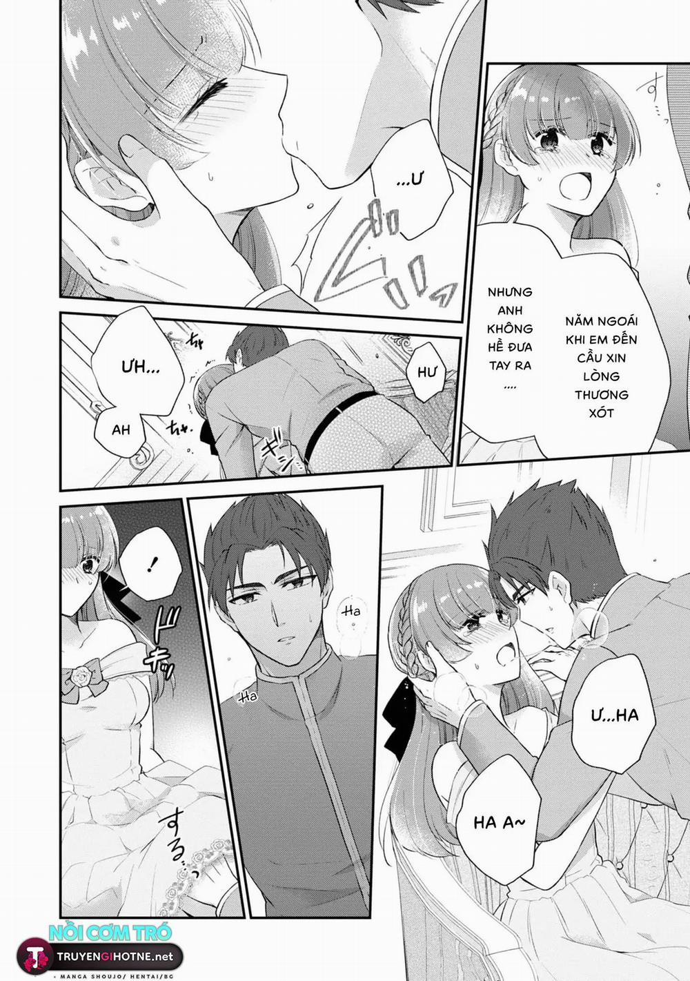 Tuyển Tập Oneshot Tiểu Thư Yêu Đắm Đuối Không Thể Trốn Thoát Khỏi Ngài Phu Quân 6 trang 12