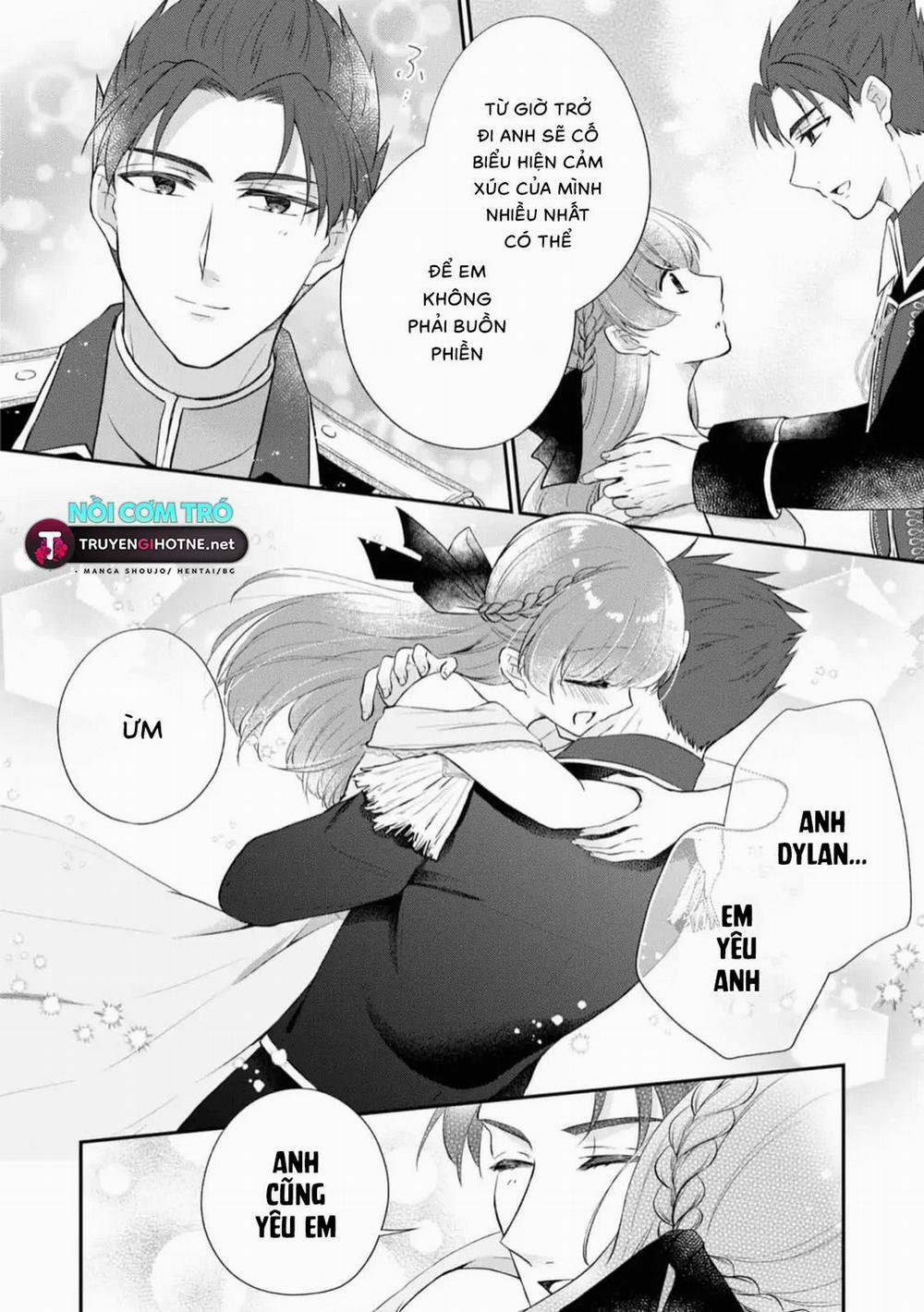 Tuyển Tập Oneshot Tiểu Thư Yêu Đắm Đuối Không Thể Trốn Thoát Khỏi Ngài Phu Quân 6 trang 24