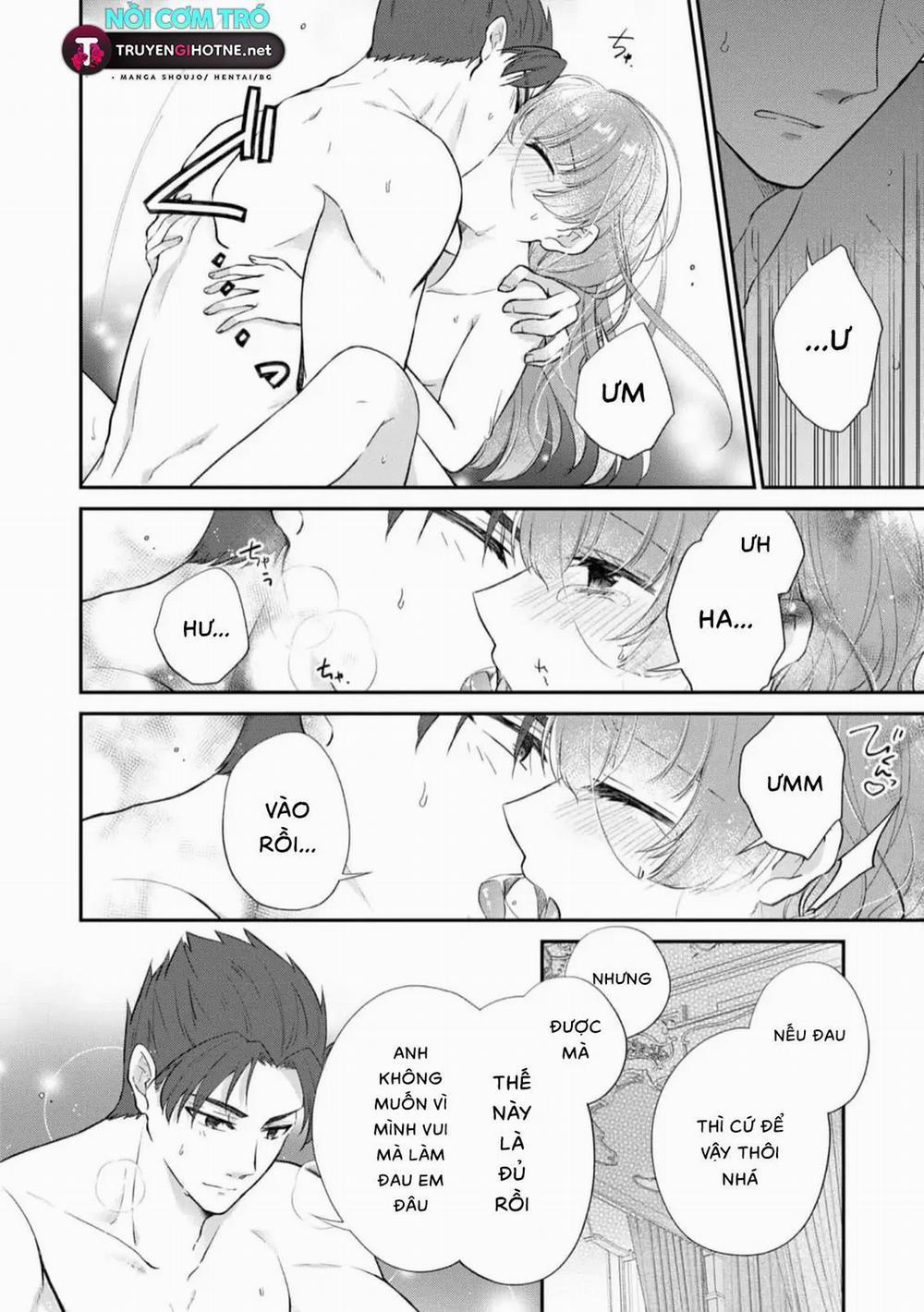 Tuyển Tập Oneshot Tiểu Thư Yêu Đắm Đuối Không Thể Trốn Thoát Khỏi Ngài Phu Quân 6 trang 30