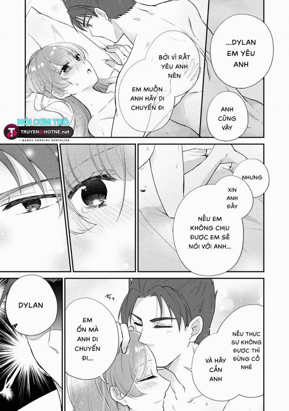 Tuyển Tập Oneshot Tiểu Thư Yêu Đắm Đuối Không Thể Trốn Thoát Khỏi Ngài Phu Quân 6 trang 31