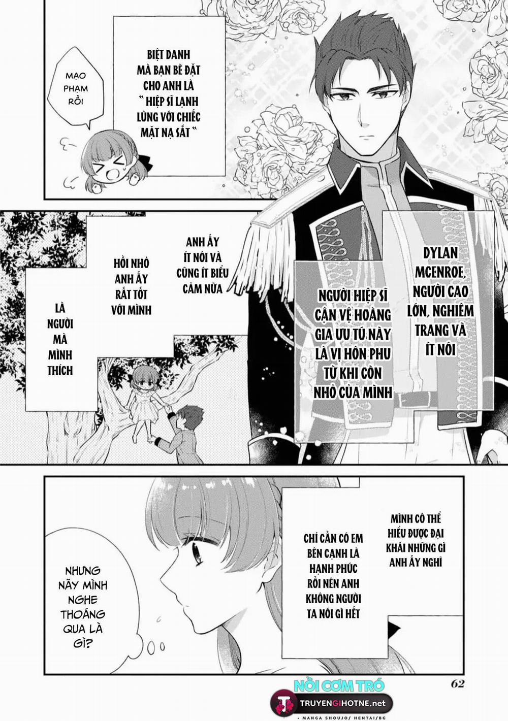 Tuyển Tập Oneshot Tiểu Thư Yêu Đắm Đuối Không Thể Trốn Thoát Khỏi Ngài Phu Quân 6 trang 4