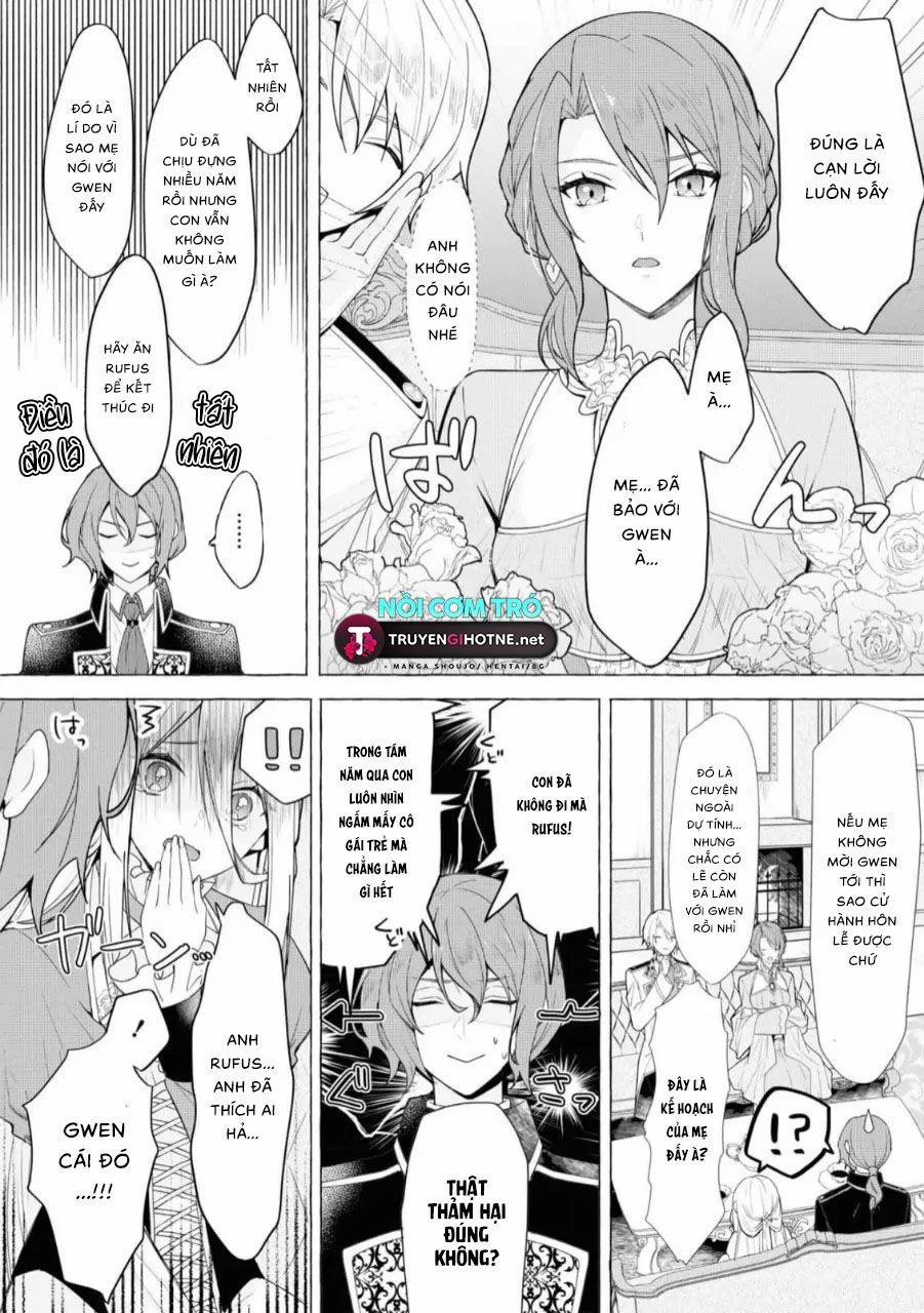 Tuyển Tập Oneshot Tiểu Thư Yêu Đắm Đuối Không Thể Trốn Thoát Khỏi Ngài Phu Quân 7.2 trang 15