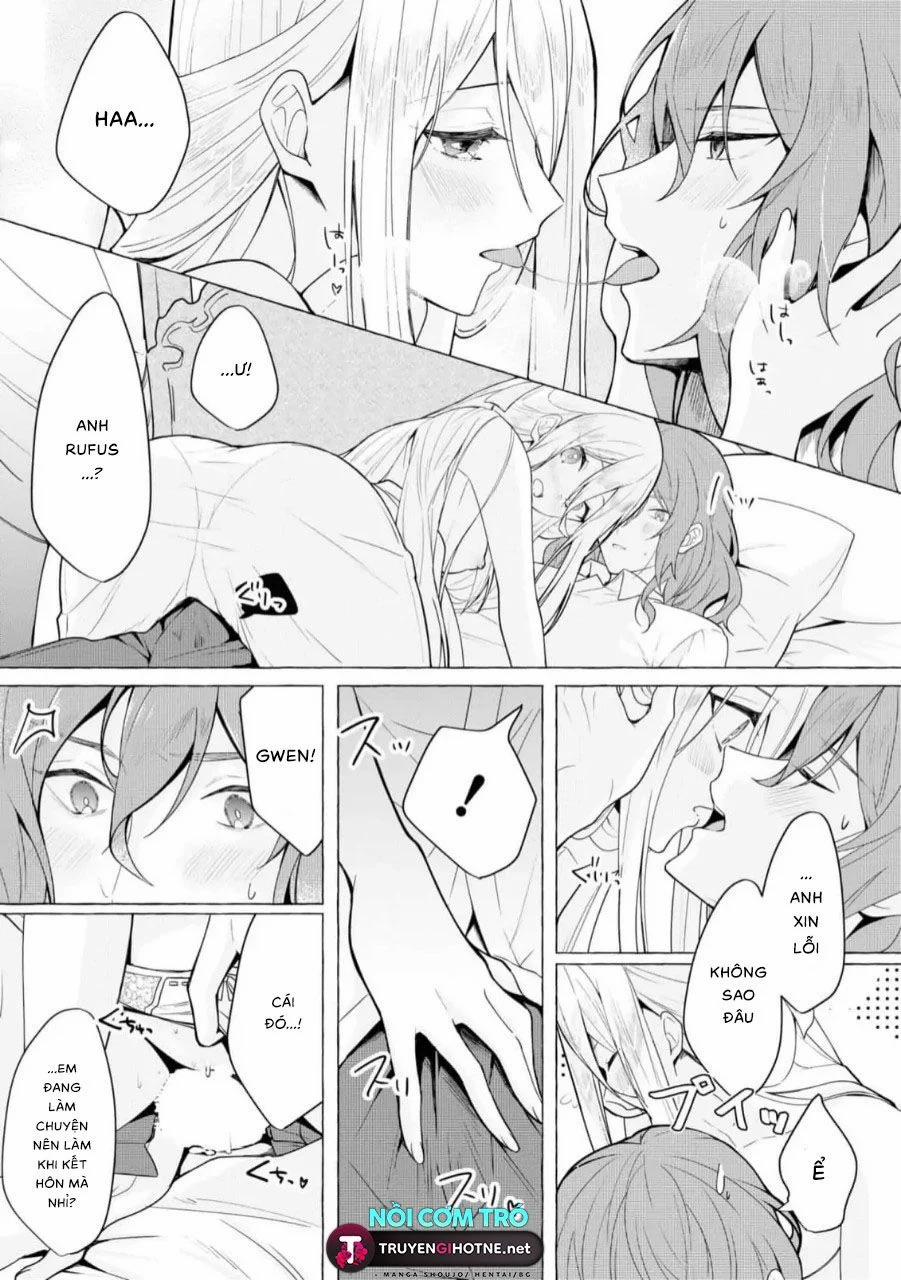 Tuyển Tập Oneshot Tiểu Thư Yêu Đắm Đuối Không Thể Trốn Thoát Khỏi Ngài Phu Quân 7.2 trang 2