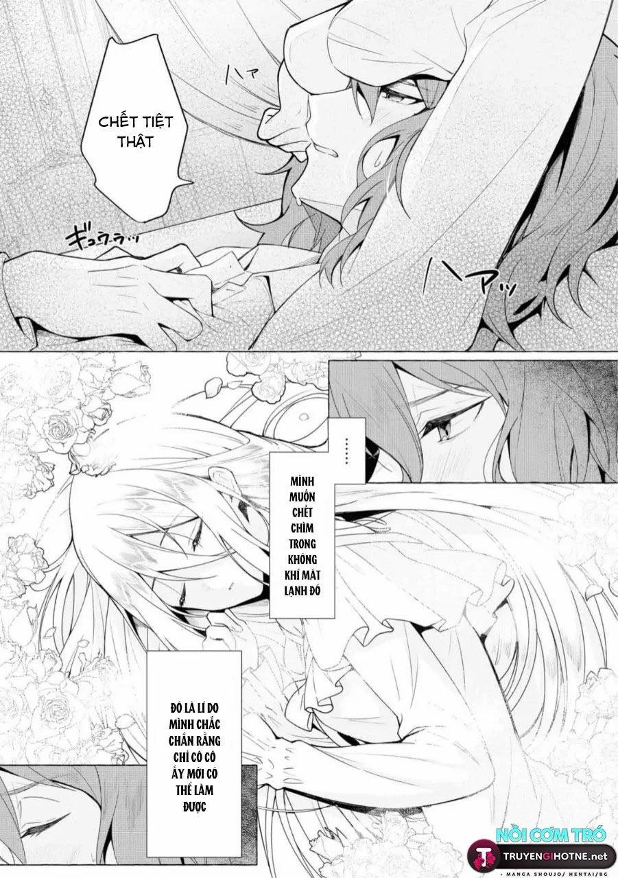 Tuyển Tập Oneshot Tiểu Thư Yêu Đắm Đuối Không Thể Trốn Thoát Khỏi Ngài Phu Quân 8 trang 10