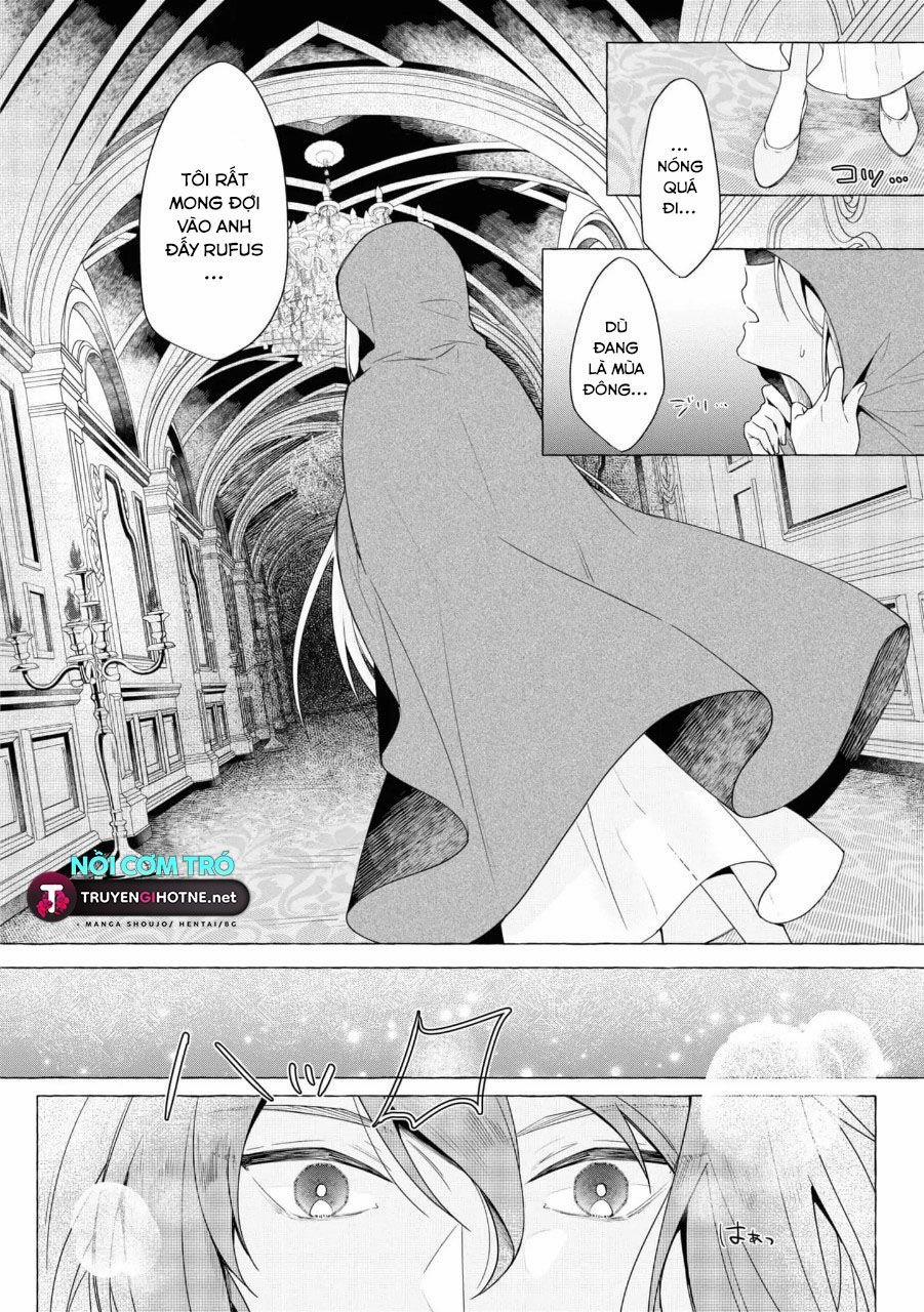 Tuyển Tập Oneshot Tiểu Thư Yêu Đắm Đuối Không Thể Trốn Thoát Khỏi Ngài Phu Quân 8 trang 11