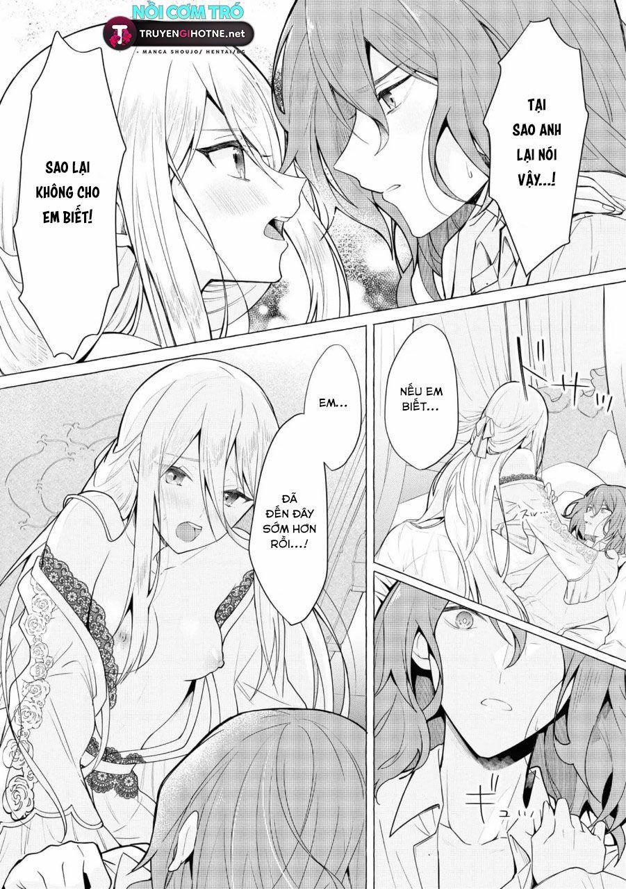 Tuyển Tập Oneshot Tiểu Thư Yêu Đắm Đuối Không Thể Trốn Thoát Khỏi Ngài Phu Quân 8 trang 14