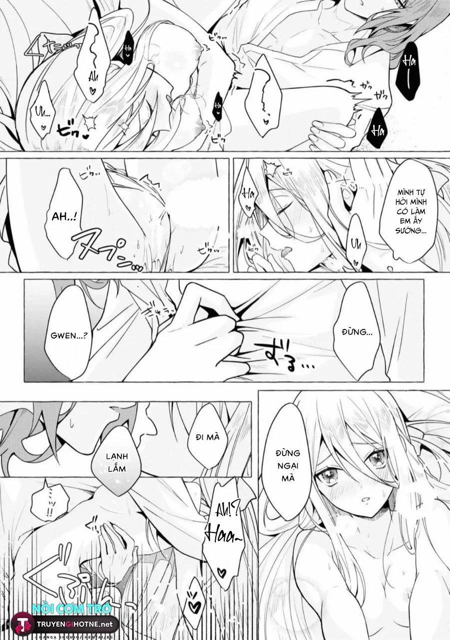 Tuyển Tập Oneshot Tiểu Thư Yêu Đắm Đuối Không Thể Trốn Thoát Khỏi Ngài Phu Quân 8 trang 25