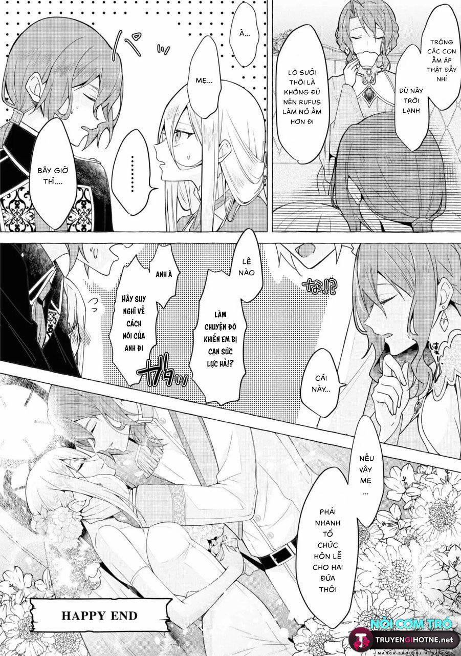 Tuyển Tập Oneshot Tiểu Thư Yêu Đắm Đuối Không Thể Trốn Thoát Khỏi Ngài Phu Quân 8 trang 33