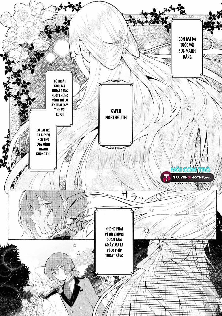 Tuyển Tập Oneshot Tiểu Thư Yêu Đắm Đuối Không Thể Trốn Thoát Khỏi Ngài Phu Quân 8 trang 4