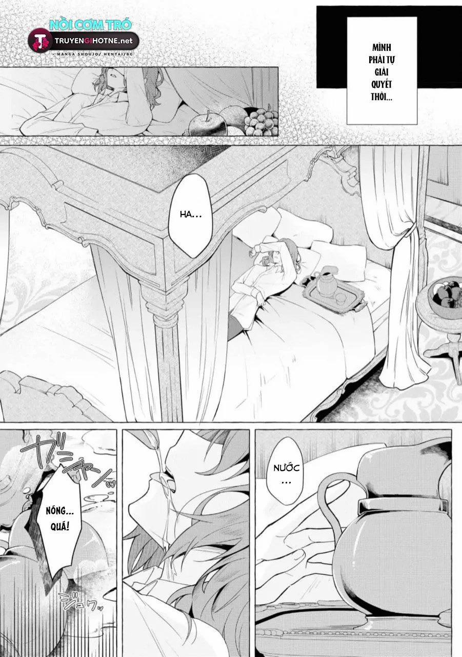 Tuyển Tập Oneshot Tiểu Thư Yêu Đắm Đuối Không Thể Trốn Thoát Khỏi Ngài Phu Quân 8 trang 9