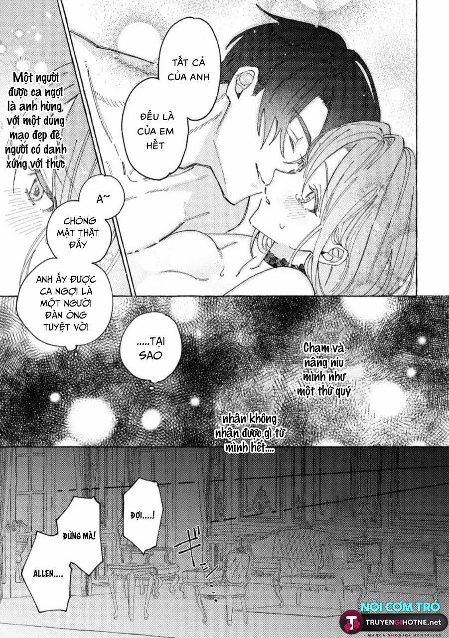 Tuyển Tập Oneshot Tiểu Thư Yêu Đắm Đuối Không Thể Trốn Thoát Khỏi Ngài Phu Quân 9.1 trang 12