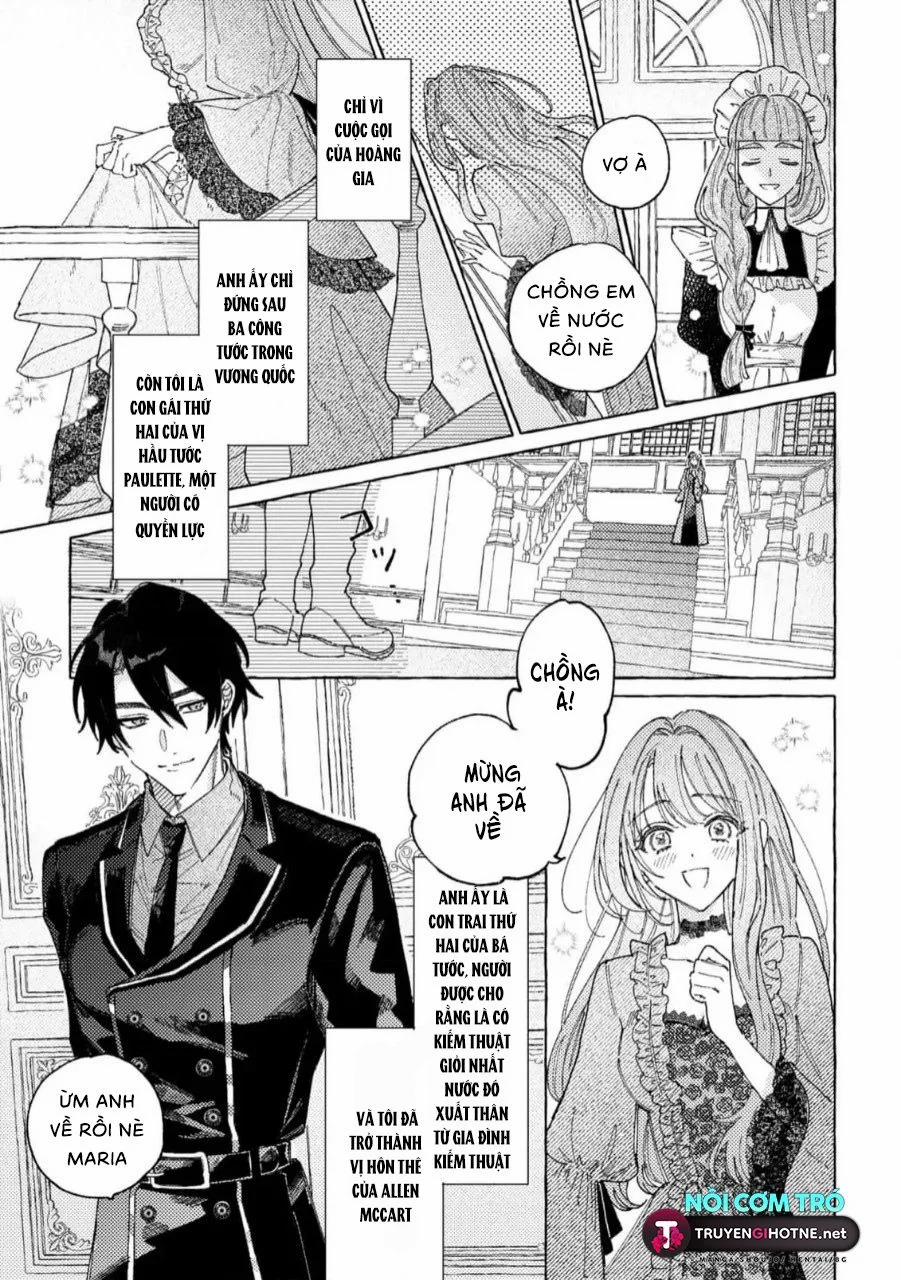 Tuyển Tập Oneshot Tiểu Thư Yêu Đắm Đuối Không Thể Trốn Thoát Khỏi Ngài Phu Quân 9.1 trang 4